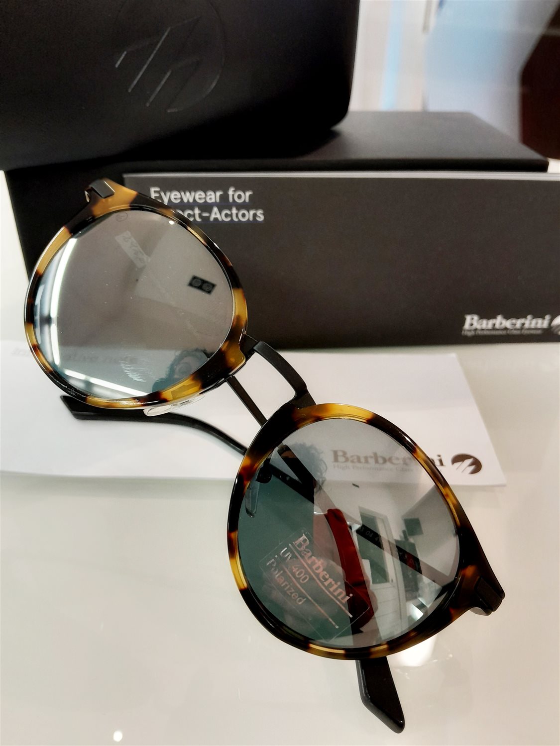Occhiali da sole barberini uomo outlet